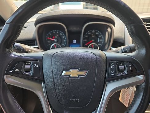 Used 2014 Chevrolet Malibu LTZ FWD image 17