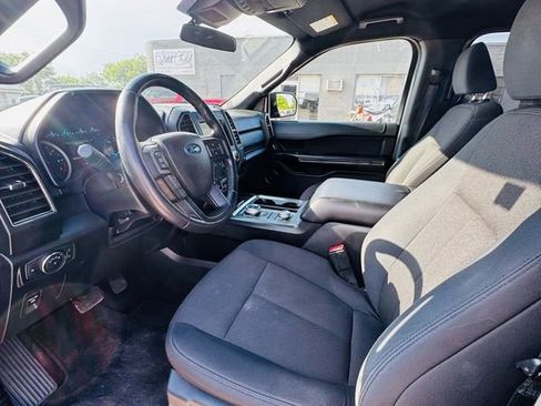 Used 2021 Ford Expedition Max XL AWD/4WD image 8
