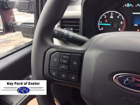 Used 2024 Ford F350 XL w/ Snow Plow Prep Package image 40