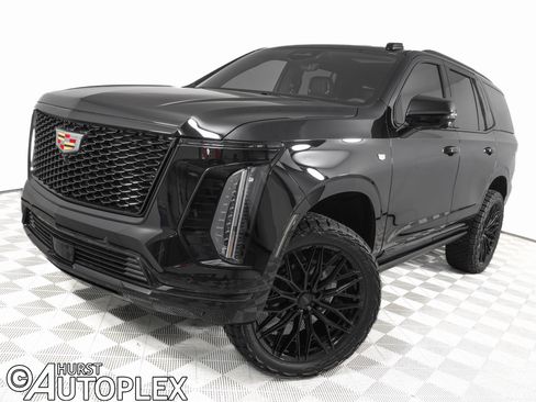 Used 2026 Cadillac Escalade Sport w/ Touring Package image 1