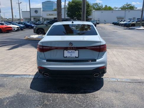 New 2026 Volkswagen Jetta GLI Autobahn FWD image 4