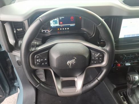 Used 2022 Ford Bronco Big Bend image 15