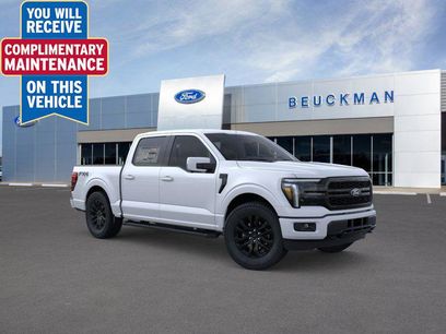 New 2025 Ford F150 Lariat