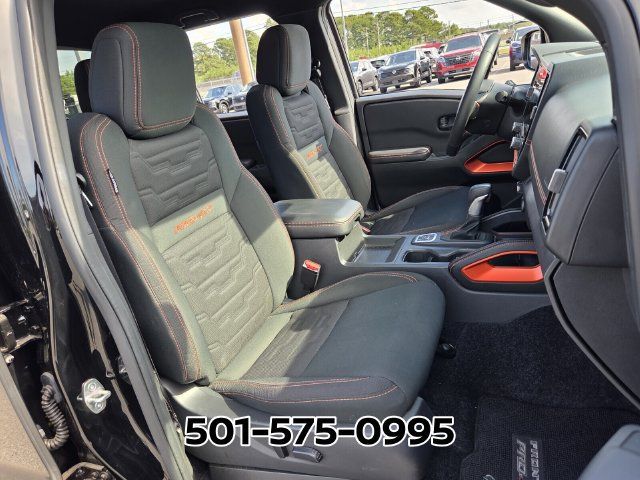 Used 2026 Nissan Frontier PRO-4X AWD/4WD image 18