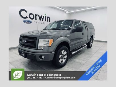 Used 2013 Ford F150 STX w/ Mid Equipment Group