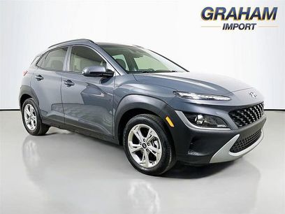 Certified 2023 Hyundai Kona SEL