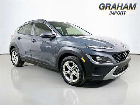 Certified 2023 Hyundai Kona SEL AWD/4WD image 1
