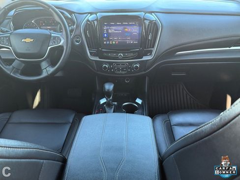 Certified 2023 Chevrolet Traverse LT image 14