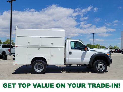 Used 2012 Ford F450 XL w/ PWR Equipment Group RWD image 1