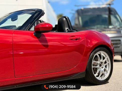 Used 2016 MAZDA MX-5 Miata Grand Touring image 4
