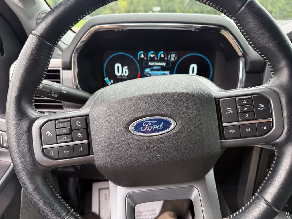 Certified 2021 Ford F150 Lariat w/ Equipment Group 502A High AWD/4WD image 23