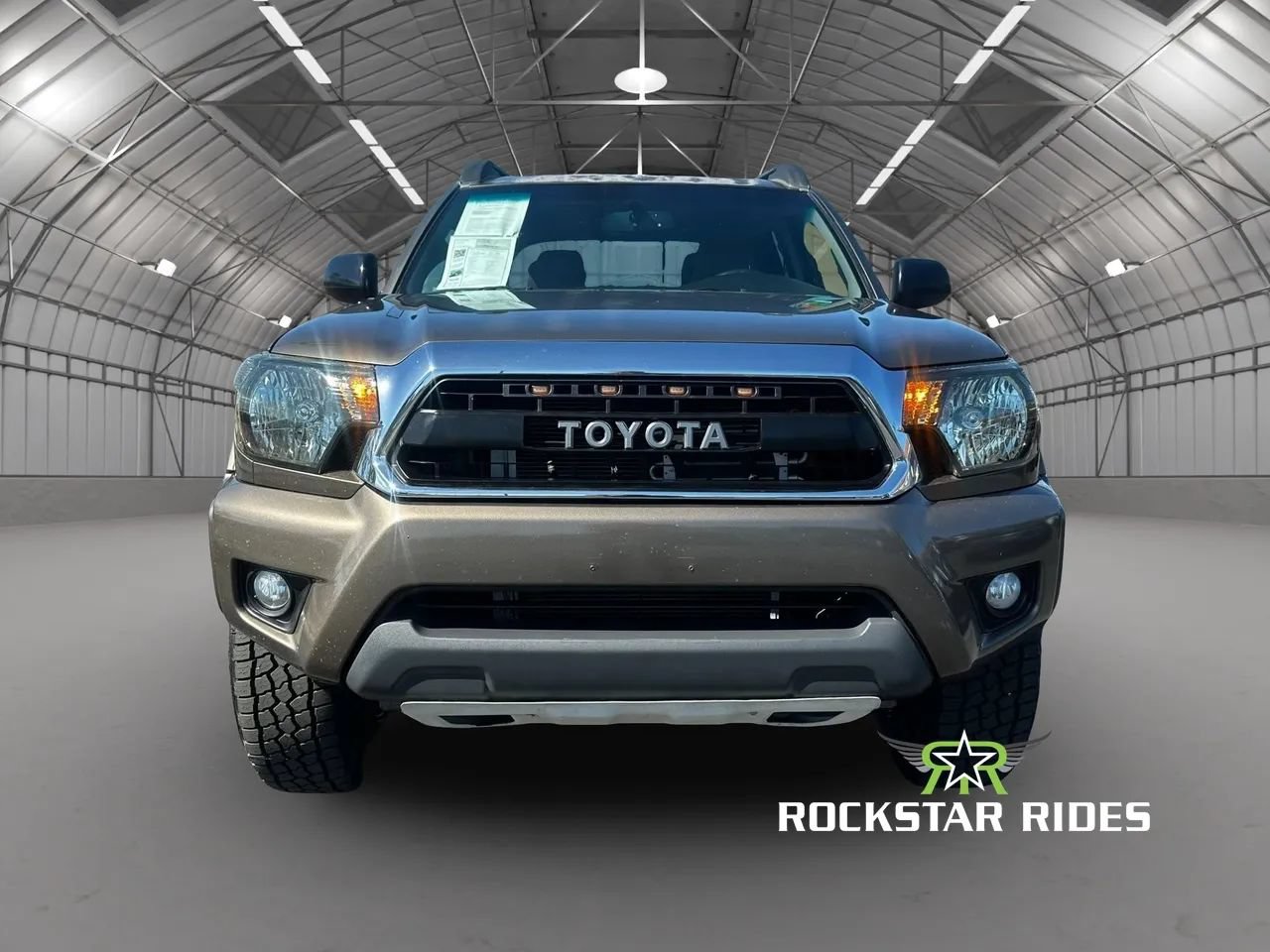 Used 2012 Toyota Tacoma 4x4 Double Cab w/ SR5 Pkg image 43