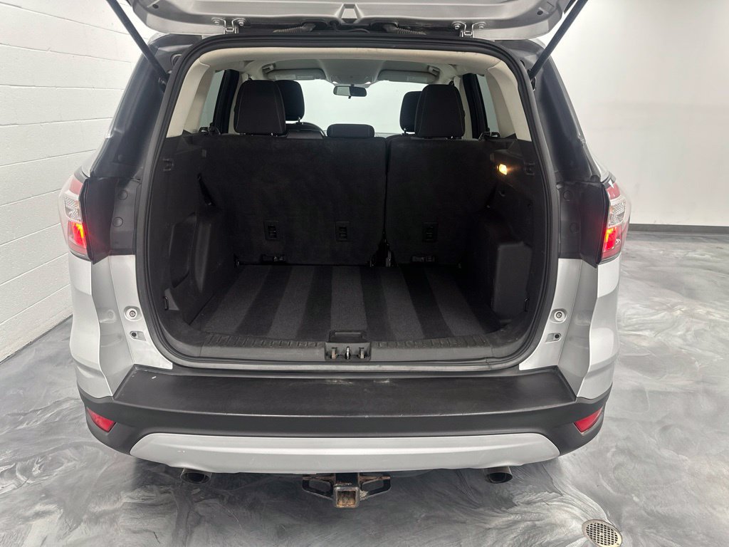 Used 2018 Ford Escape SE AWD/4WD image 8