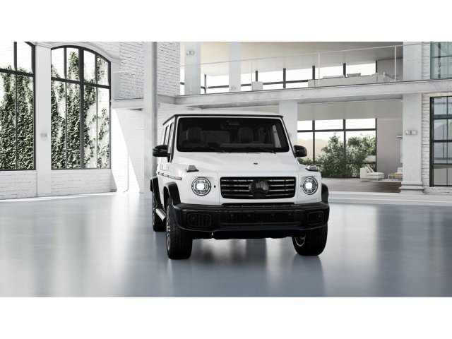 New 2027 Mercedes-Benz G 580 e image 8
