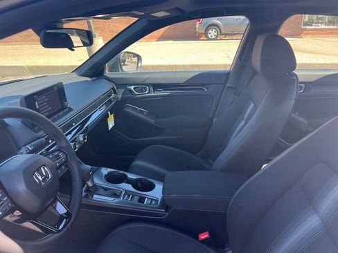 New 2026 Honda Civic Sport image 17