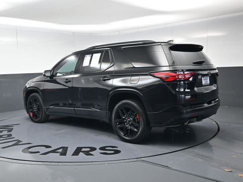 Certified 2023 Chevrolet Traverse Premier w/ Redline Edition image 7