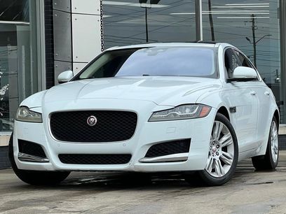 Used 2016 Jaguar XF Premium