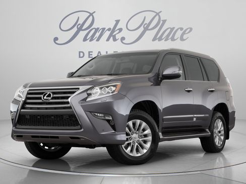 Used 2019 Lexus GX 460 AWD/4WD image 11