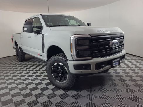 New 2026 Ford F350 Platinum AWD/4WD image 1