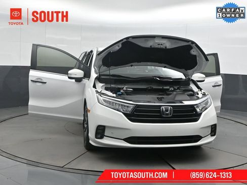 Used 2024 Honda Odyssey Touring image 75