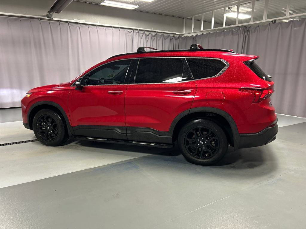 Used 2023 Hyundai Santa Fe XRT FWD image 4