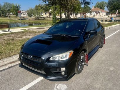 Used 2015 Subaru WRX Premium