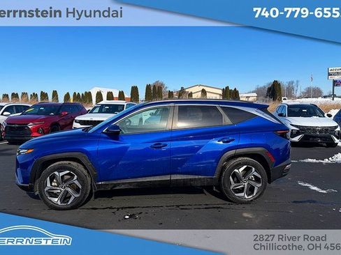 Used 2023 Hyundai Tucson SEL w/ Convenience Package image 4