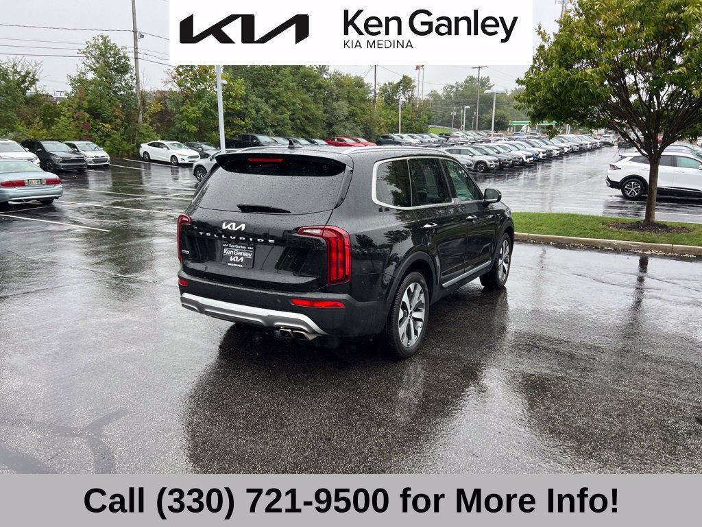 Certified 2022 Kia Telluride S AWD/4WD image 11