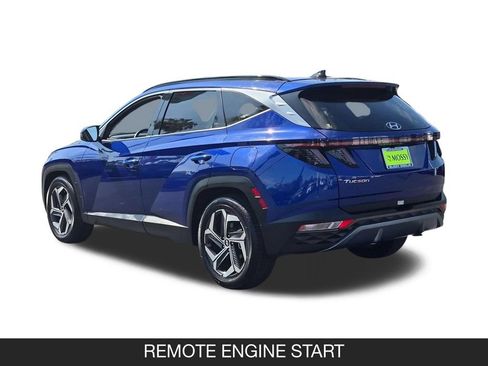 Used 2024 Hyundai Tucson Limited FWD image 7
