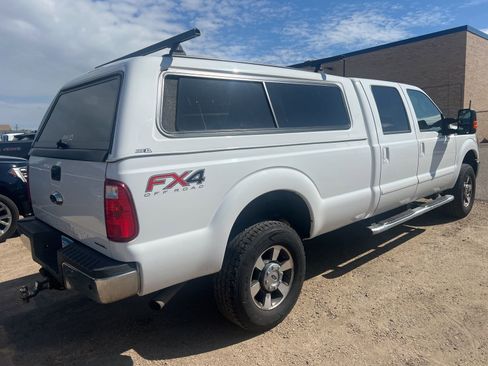 Used 2015 Ford F350 Lariat AWD/4WD image 3