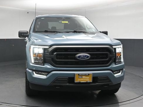 Certified 2023 Ford F150 XLT w/ Equipment Group 302A High AWD/4WD image 2