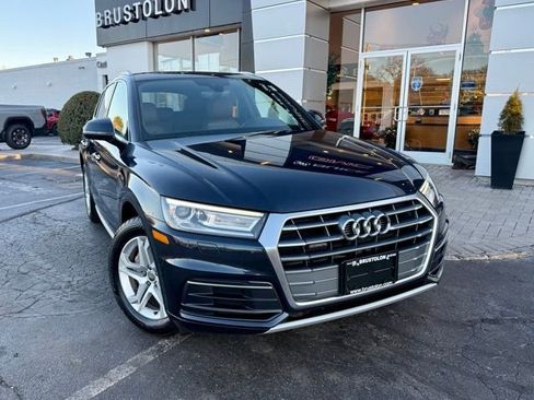 Used 2019 Audi Q5 2.0T Premium w/ Convenience Package image 5