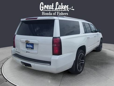 Used 2015 Chevrolet Suburban LTZ AWD/4WD image 5