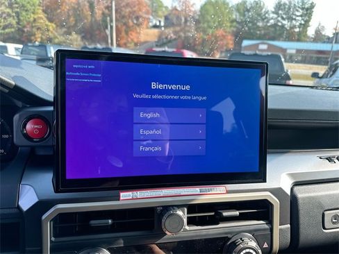 New 2025 Toyota Tacoma TRD Off-Road image 25