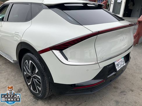 Used 2024 Kia EV6 Wind w/ Wind Technology Package RWD image 82