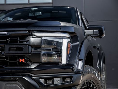 Used 2025 Ford F150 Raptor w/ Equipment Group 803A Raptor R image 17