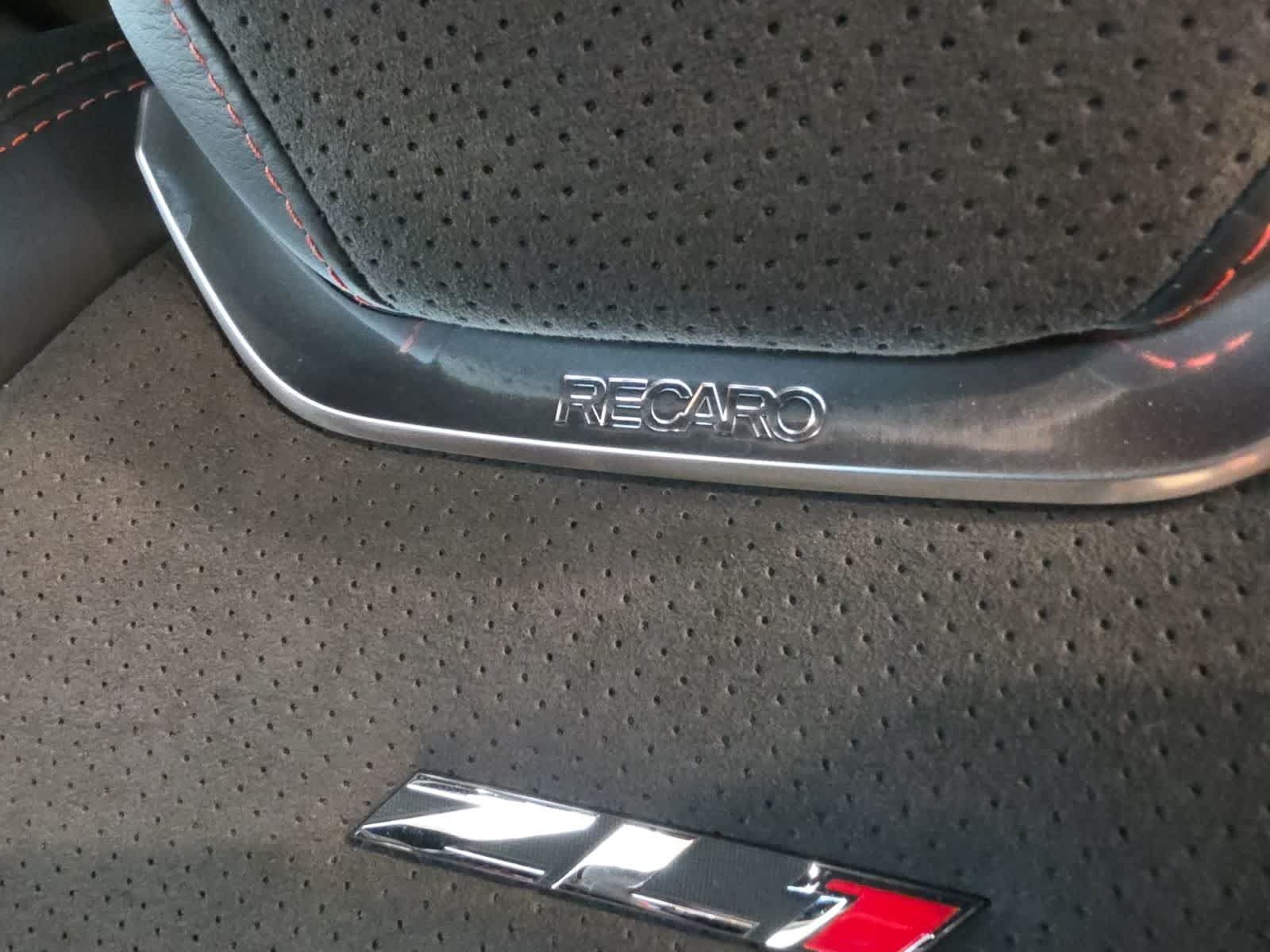 Used 2020 Chevrolet Camaro ZL1 RWD image 35