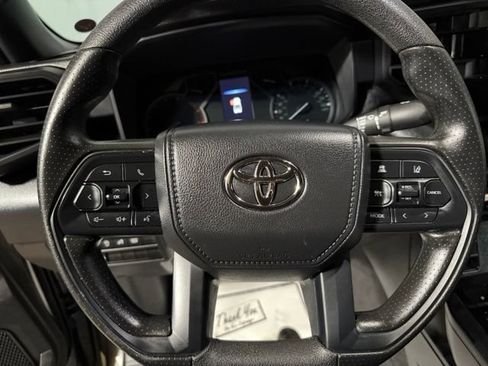 Used 2026 Toyota Tundra SR AWD/4WD image 16