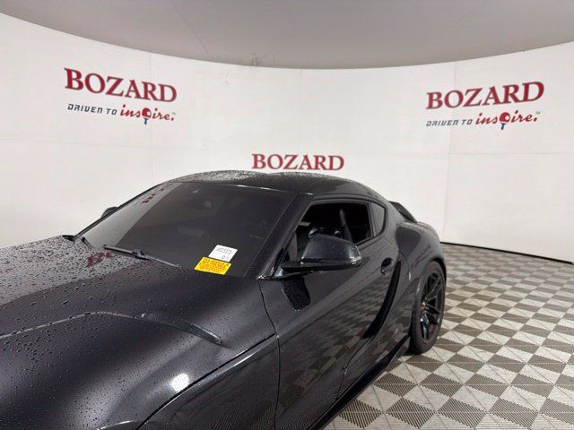 Used 2020 Toyota Supra Premium w/ Driver Assist Package RWD image 7
