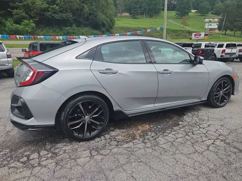 Used 2020 Honda Civic Sport Touring image 5
