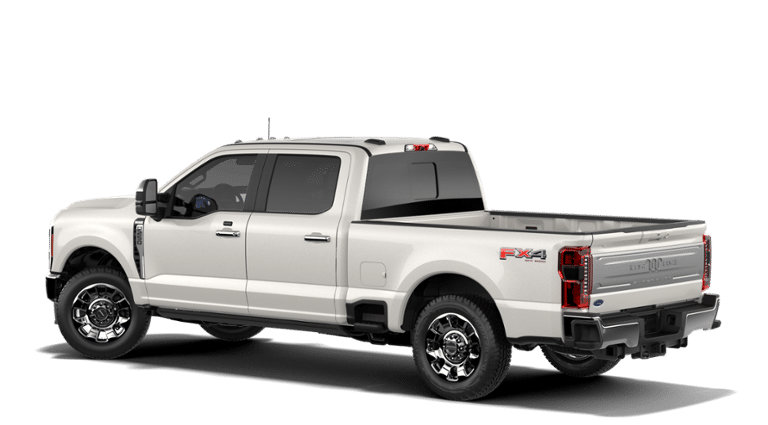 Used 2027 Ford F250 King Ranch w/ Chrome Package AWD/4WD image 22