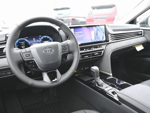 New 2026 Toyota Camry XLE image 19