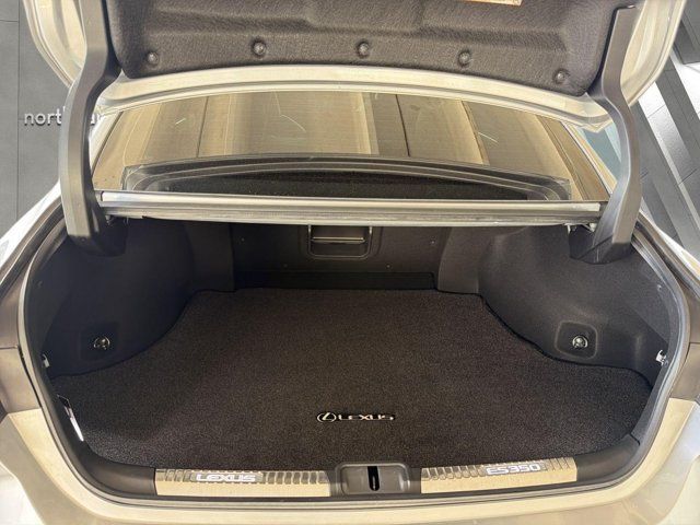 Certified 2023 Lexus ES 350 F Sport w/ Accessory Package (Z2) FWD image 23