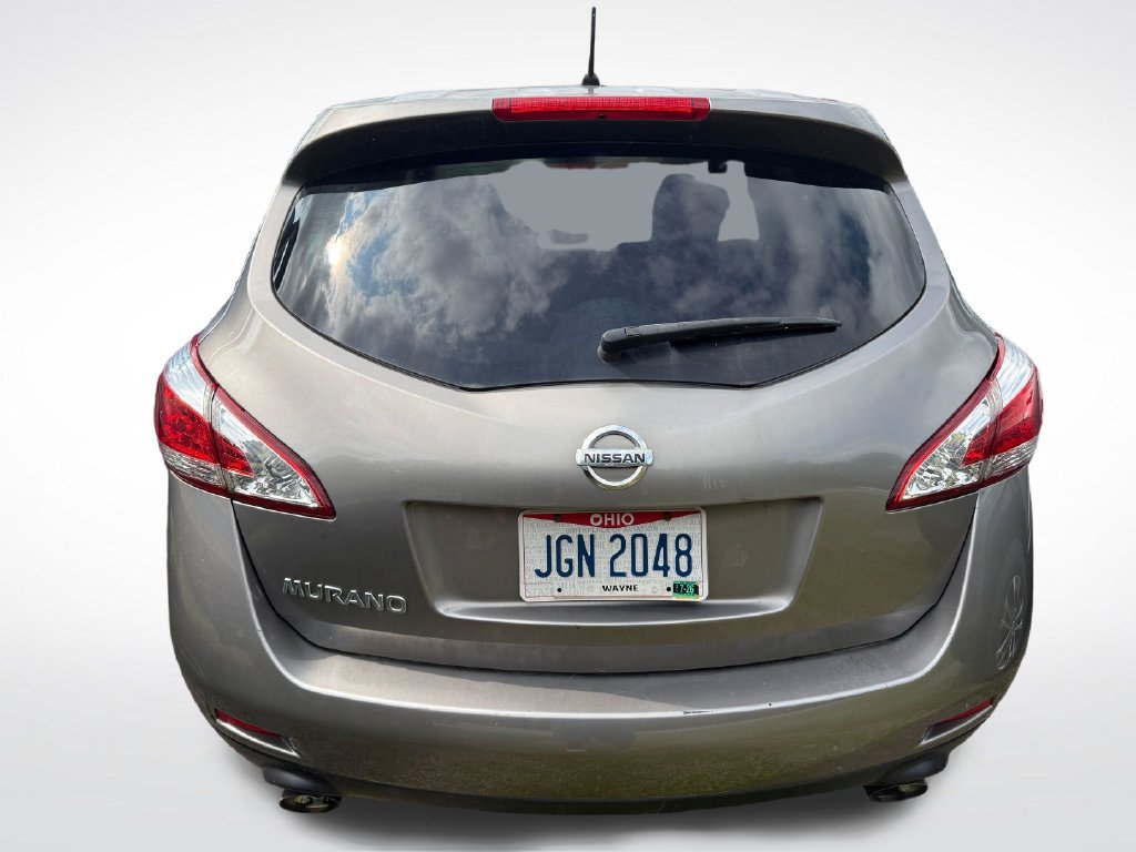 Used 2012 Nissan Murano S FWD image 5