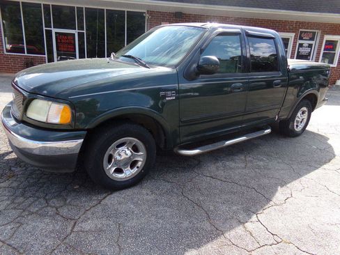 Used 2003 Ford F150 2WD SuperCrew image 10
