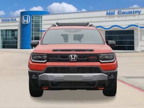 New 2026 Honda Passport TrailSport Elite image 8