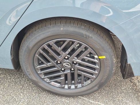 New 2026 Nissan Sentra SV w/ Floor Mat Package FWD image 13