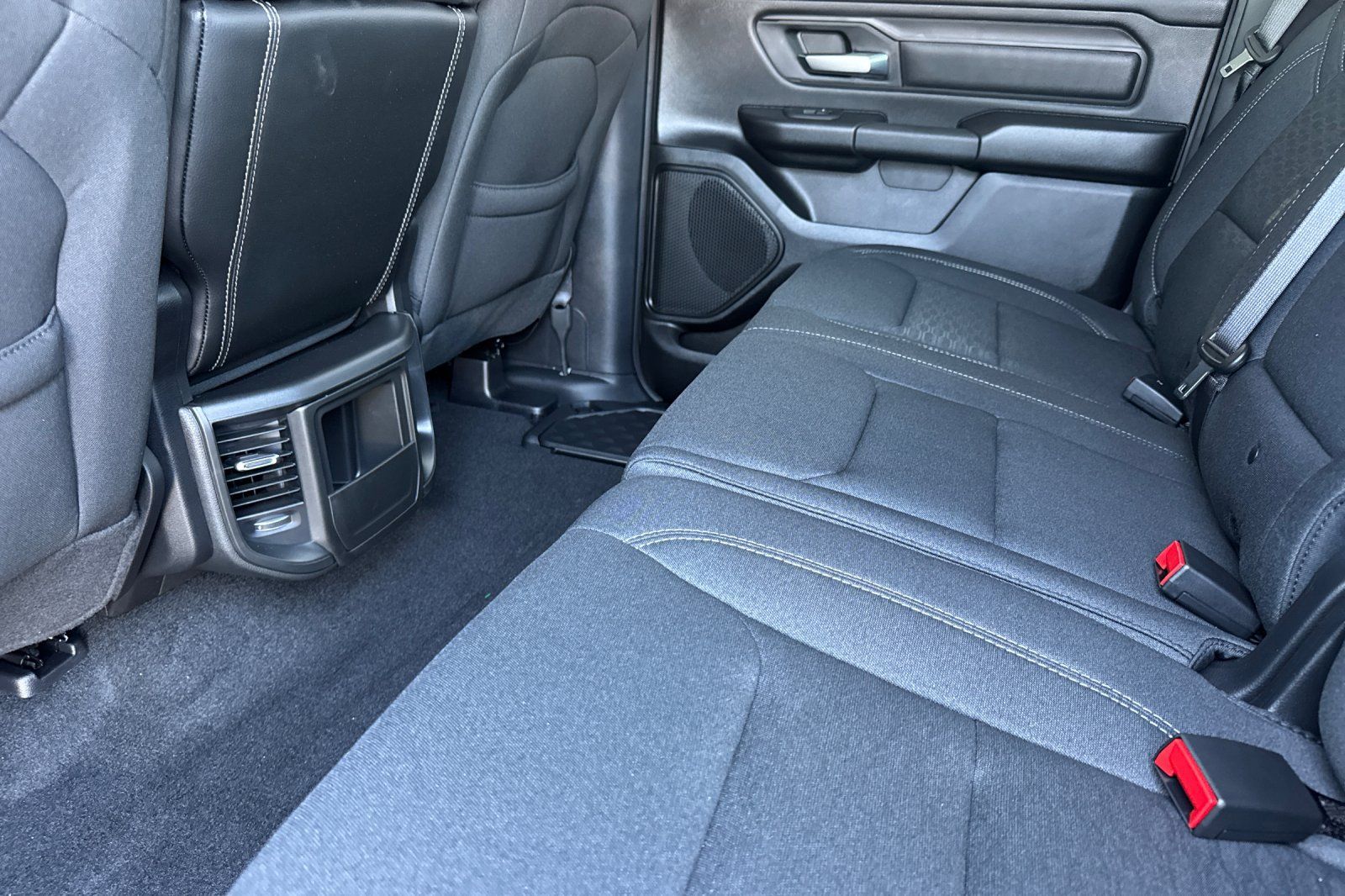 New 2027 RAM 1500 Warlock AWD/4WD image 11