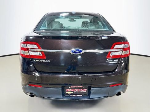 Used 2014 Ford Taurus Limited w/ Equipment Group 301A FWD image 7