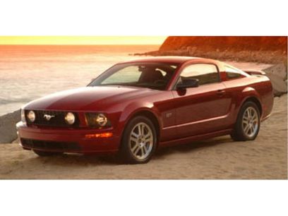 Used 2006 Ford Mustang GT